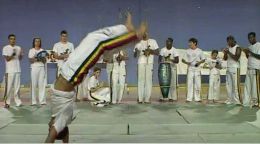 capoeira